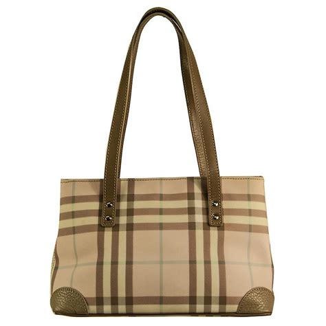 burberry small tote nova check|burberry pink nova check bag.